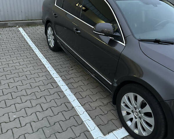 Черный Шкода Суперб, объемом двигателя 2 л и пробегом 310 тыс. км за 10500 $, фото 15 на Automoto.ua