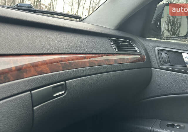 Черный Шкода Суперб, объемом двигателя 2 л и пробегом 296 тыс. км за 9300 $, фото 35 на Automoto.ua