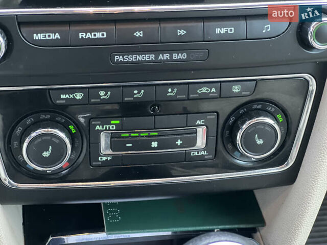 Чорний Шкода Суперб, об'ємом двигуна 1.8 л та пробігом 245 тис. км за 7999 $, фото 16 на Automoto.ua