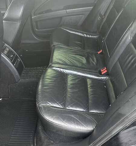 Черный Шкода Суперб, объемом двигателя 2 л и пробегом 296 тыс. км за 9300 $, фото 22 на Automoto.ua