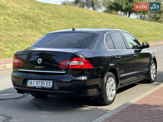 Чорний Шкода Суперб, об'ємом двигуна 1.8 л та пробігом 255 тис. км за 8400 $, фото 5 на Automoto.ua