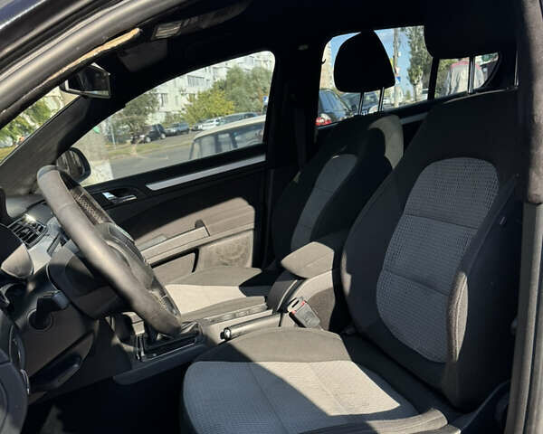 Черный Шкода Суперб, объемом двигателя 1.8 л и пробегом 254 тыс. км за 6950 $, фото 15 на Automoto.ua