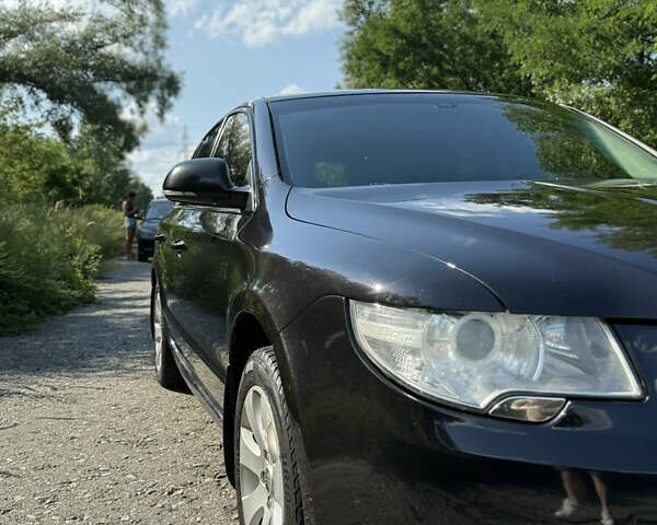 Чорний Шкода Суперб, об'ємом двигуна 1.8 л та пробігом 364 тис. км за 6000 $, фото 5 на Automoto.ua