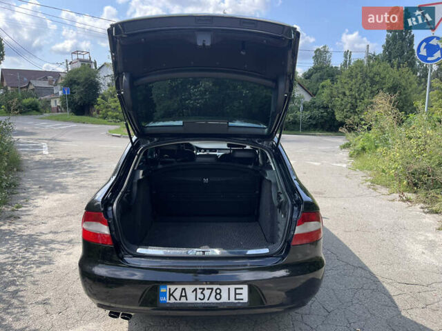 Черный Шкода Суперб, объемом двигателя 2 л и пробегом 312 тыс. км за 11500 $, фото 9 на Automoto.ua