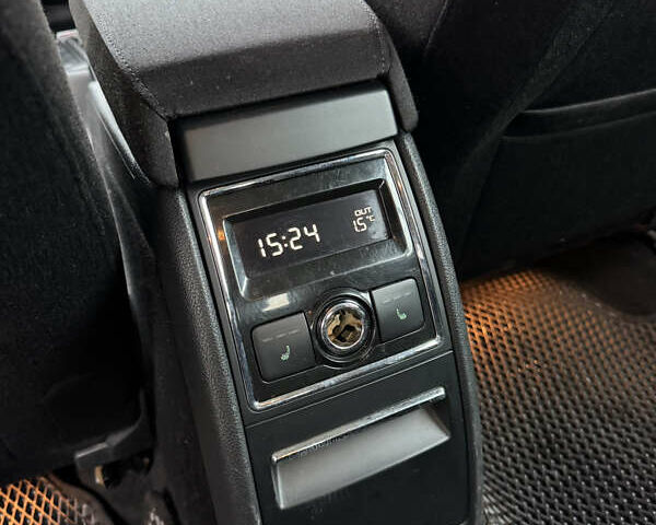 Черный Шкода Суперб, объемом двигателя 1.97 л и пробегом 261 тыс. км за 11700 $, фото 12 на Automoto.ua