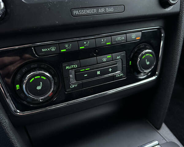 Черный Шкода Суперб, объемом двигателя 1.97 л и пробегом 261 тыс. км за 11700 $, фото 14 на Automoto.ua