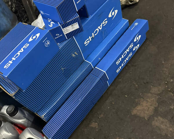 Черный Шкода Суперб, объемом двигателя 1.97 л и пробегом 261 тыс. км за 11700 $, фото 26 на Automoto.ua