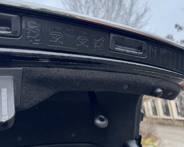 Черный Шкода Суперб, объемом двигателя 1.97 л и пробегом 261 тыс. км за 11700 $, фото 20 на Automoto.ua