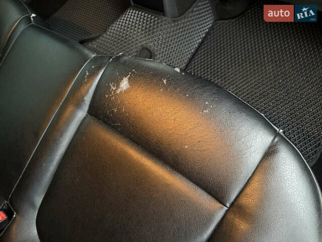 Черный Шкода Суперб, объемом двигателя 1.6 л и пробегом 326 тыс. км за 7000 $, фото 14 на Automoto.ua