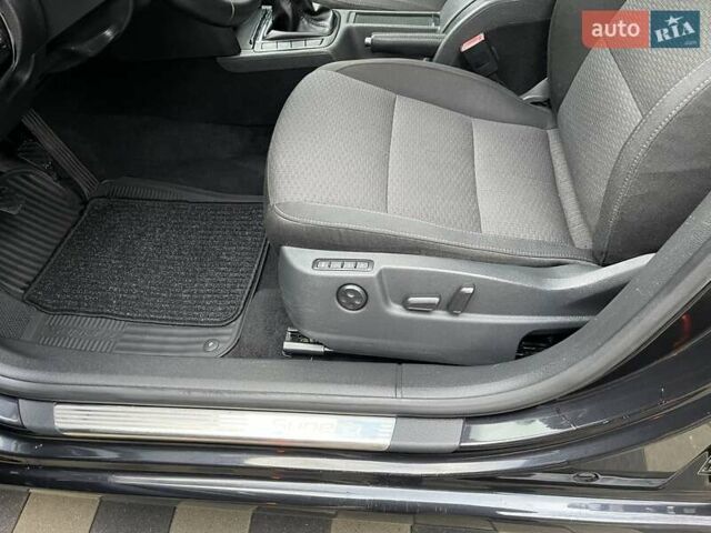 Черный Шкода Суперб, объемом двигателя 1.8 л и пробегом 245 тыс. км за 7999 $, фото 25 на Automoto.ua