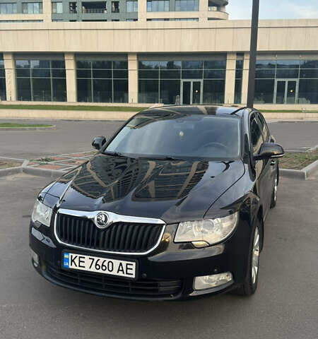 Чорний Шкода Суперб, об'ємом двигуна 1.78 л та пробігом 208 тис. км за 8000 $, фото 2 на Automoto.ua