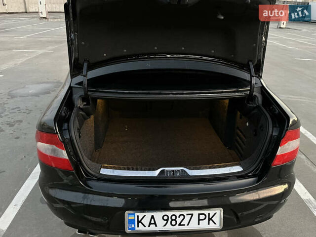 Черный Шкода Суперб, объемом двигателя 1.8 л и пробегом 247 тыс. км за 7399 $, фото 10 на Automoto.ua