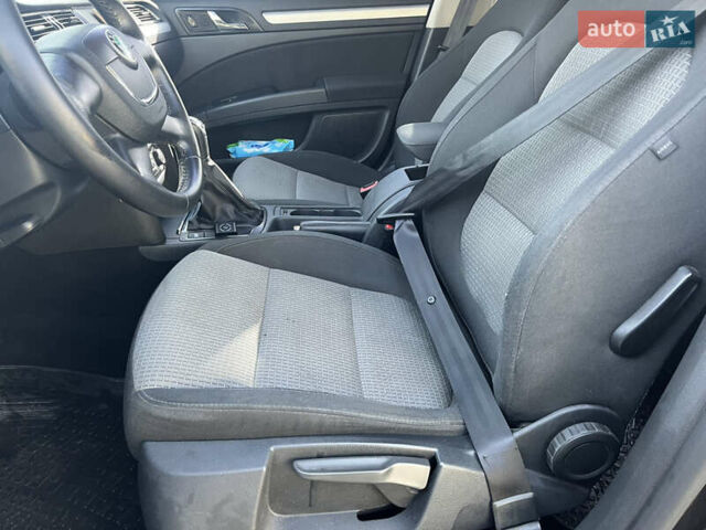 Чорний Шкода Суперб, об'ємом двигуна 1.8 л та пробігом 215 тис. км за 6900 $, фото 39 на Automoto.ua