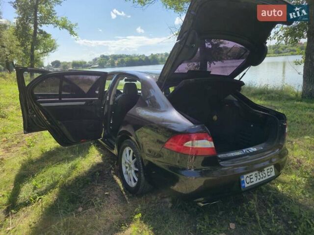 Чорний Шкода Суперб, об'ємом двигуна 1.97 л та пробігом 350 тис. км за 10300 $, фото 5 на Automoto.ua