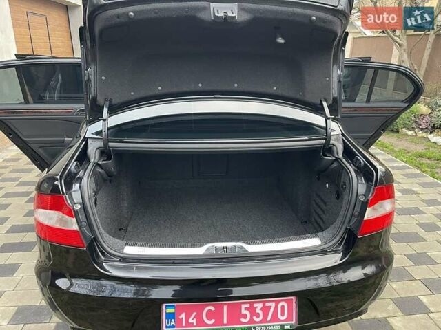 Черный Шкода Суперб, объемом двигателя 1.8 л и пробегом 245 тыс. км за 7999 $, фото 39 на Automoto.ua