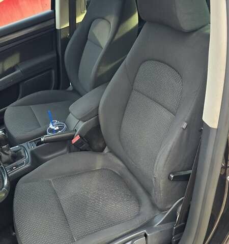 Черный Шкода Суперб, объемом двигателя 1.6 л и пробегом 234 тыс. км за 9500 $, фото 26 на Automoto.ua