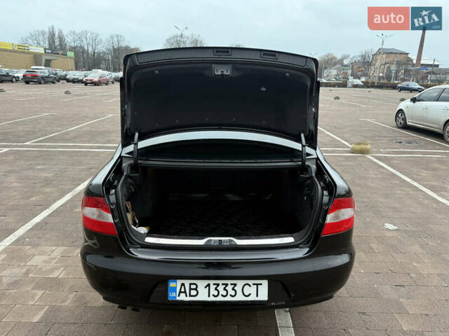 Черный Шкода Суперб, объемом двигателя 1.6 л и пробегом 326 тыс. км за 7000 $, фото 6 на Automoto.ua