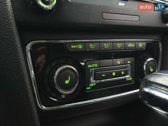 Шкода Суперб 2011 у Дніпро (Дніпропетровську) на Automoto.ua Чорний Шкода Суперб, об'ємом двигуна 1.8 л та пробігом 221 тис. км за 7950 $, фото 16 на Automoto.ua