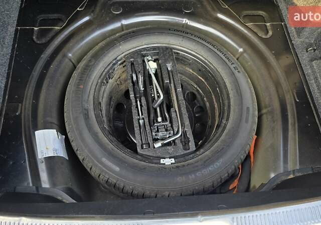 Черный Шкода Суперб, объемом двигателя 1.6 л и пробегом 234 тыс. км за 9500 $, фото 30 на Automoto.ua