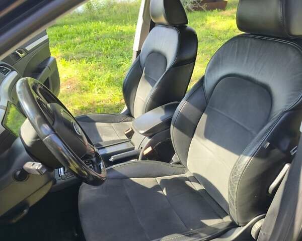 Чорний Шкода Суперб, об'ємом двигуна 1.97 л та пробігом 350 тис. км за 10300 $, фото 8 на Automoto.ua