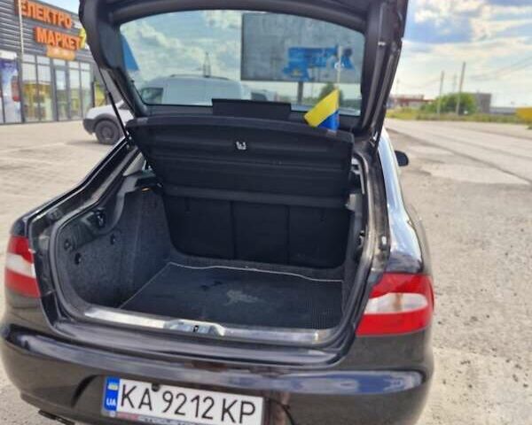 Шкода Суперб 2011 в Киеве на Automoto.ua Черный Шкода Суперб, объемом двигателя 1.8 л и пробегом 220 тыс. км за 8200 $, фото 6 на Automoto.ua