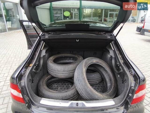 Шкода Суперб 2011 у Дніпро (Дніпропетровську) на Automoto.ua Чорний Шкода Суперб, об'ємом двигуна 1.8 л та пробігом 221 тис. км за 7950 $, фото 20 на Automoto.ua