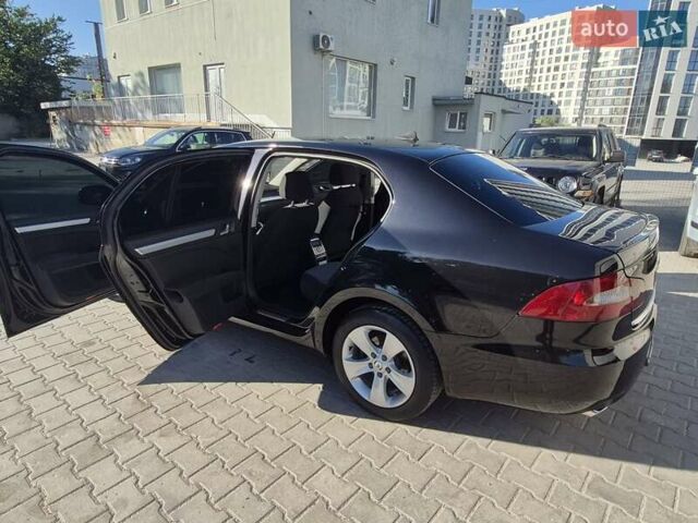 Чорний Шкода Суперб, об'ємом двигуна 1.6 л та пробігом 259 тис. км за 8300 $, фото 15 на Automoto.ua