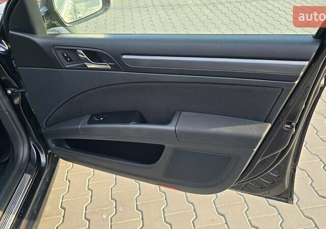 Черный Шкода Суперб, объемом двигателя 1.6 л и пробегом 234 тыс. км за 9500 $, фото 19 на Automoto.ua