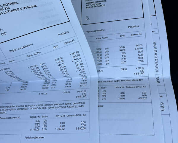 Черный Шкода Суперб, объемом двигателя 1.97 л и пробегом 264 тыс. км за 11200 $, фото 69 на Automoto.ua