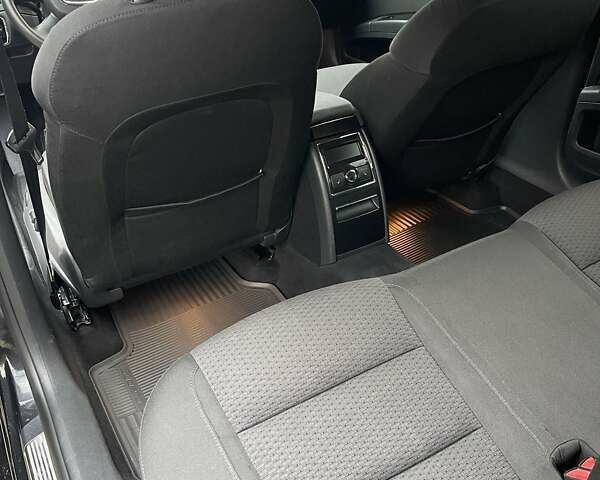 Черный Шкода Суперб, объемом двигателя 1.8 л и пробегом 245 тыс. км за 7999 $, фото 36 на Automoto.ua