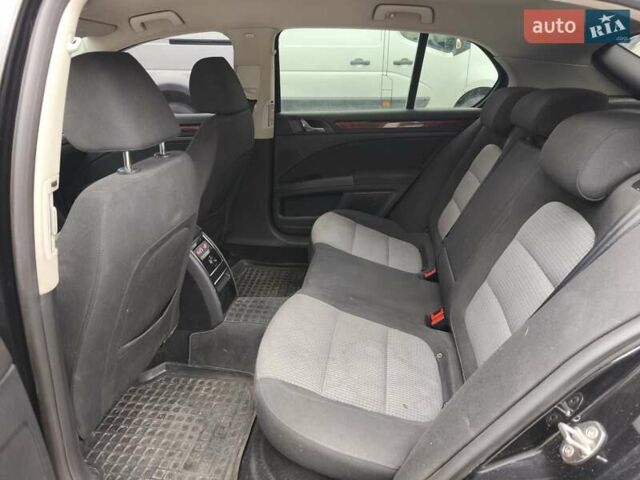 Шкода Суперб 2011 у Дніпро (Дніпропетровську) на Automoto.ua Чорний Шкода Суперб, об'ємом двигуна 1.8 л та пробігом 221 тис. км за 7950 $, фото 8 на Automoto.ua