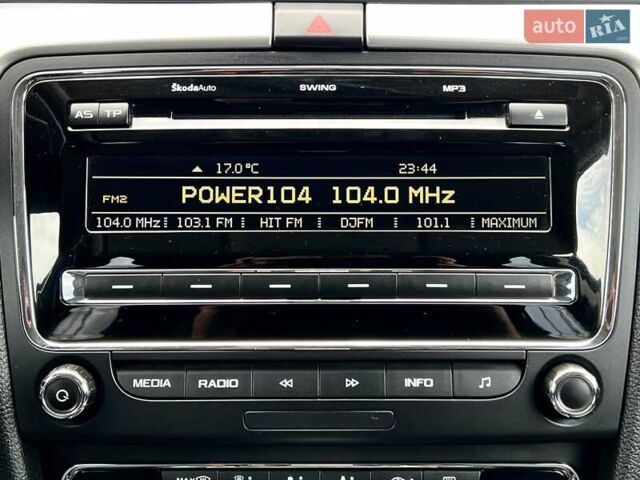 Чорний Шкода Суперб, об'ємом двигуна 1.8 л та пробігом 230 тис. км за 7999 $, фото 40 на Automoto.ua