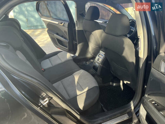 Чорний Шкода Суперб, об'ємом двигуна 1.8 л та пробігом 215 тис. км за 6900 $, фото 32 на Automoto.ua