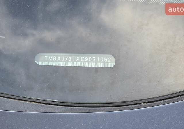 Черный Шкода Суперб, объемом двигателя 1.6 л и пробегом 234 тыс. км за 9300 $, фото 25 на Automoto.ua