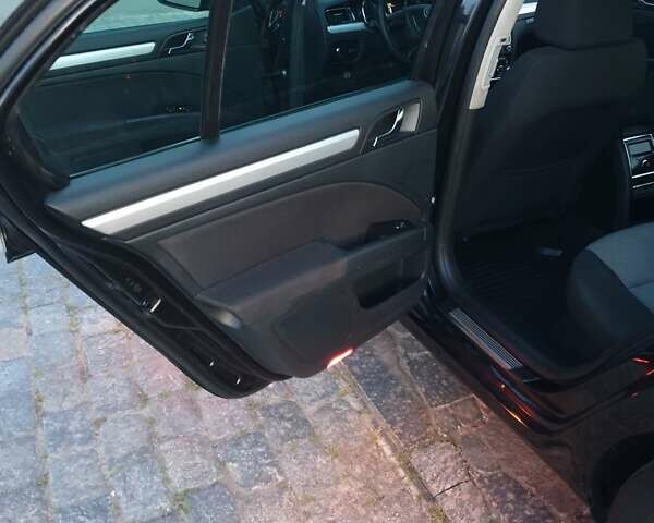 Черный Шкода Суперб, объемом двигателя 1.6 л и пробегом 270 тыс. км за 9200 $, фото 21 на Automoto.ua