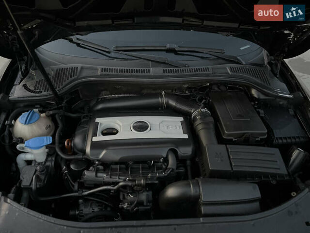 Черный Шкода Суперб, объемом двигателя 1.8 л и пробегом 247 тыс. км за 7399 $, фото 19 на Automoto.ua