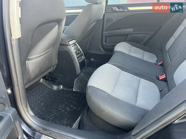 Чорний Шкода Суперб, об'ємом двигуна 1.8 л та пробігом 215 тис. км за 6900 $, фото 33 на Automoto.ua