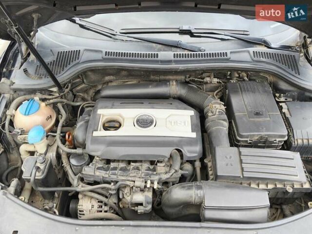 Шкода Суперб 2011 у Дніпро (Дніпропетровську) на Automoto.ua Чорний Шкода Суперб, об'ємом двигуна 1.8 л та пробігом 221 тис. км за 7950 $, фото 17 на Automoto.ua