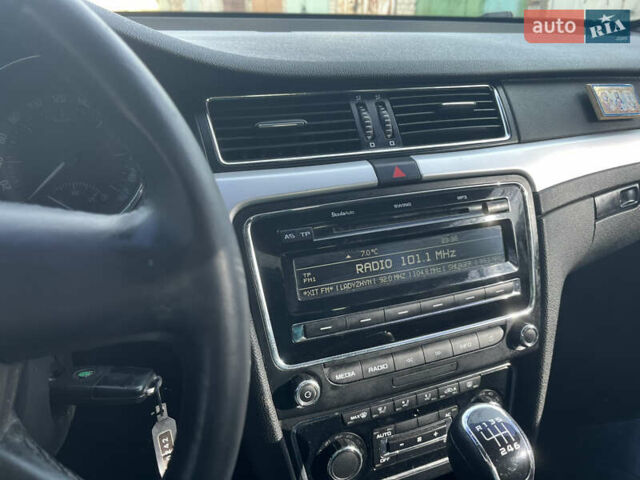 Чорний Шкода Суперб, об'ємом двигуна 1.8 л та пробігом 215 тис. км за 6900 $, фото 37 на Automoto.ua