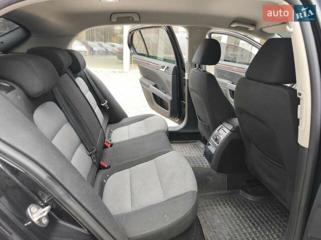 Шкода Суперб 2011 у Дніпро (Дніпропетровську) на Automoto.ua Чорний Шкода Суперб, об'ємом двигуна 1.8 л та пробігом 221 тис. км за 7950 $, фото 9 на Automoto.ua