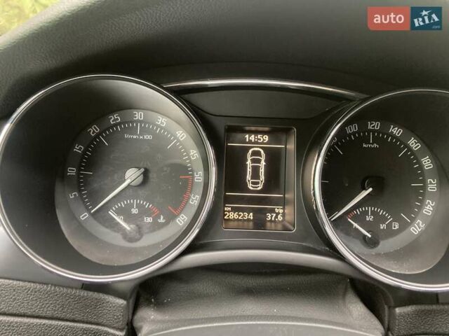 Черный Шкода Суперб, объемом двигателя 1.6 л и пробегом 286 тыс. км за 6950 $, фото 9 на Automoto.ua