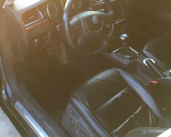 Черный Шкода Суперб, объемом двигателя 3.58 л и пробегом 252 тыс. км за 10000 $, фото 7 на Automoto.ua