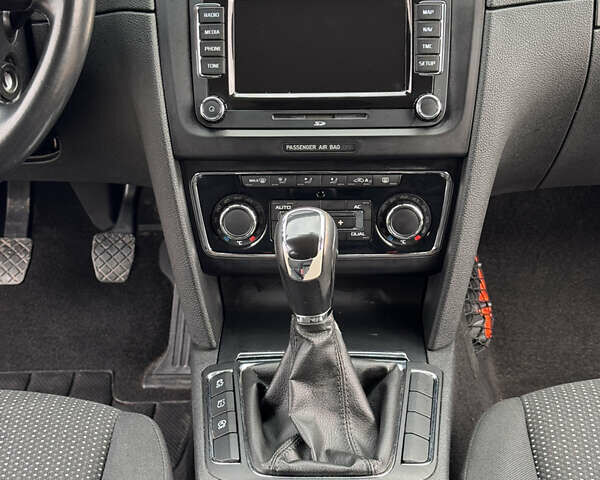 Черный Шкода Суперб, объемом двигателя 1.6 л и пробегом 232 тыс. км за 8999 $, фото 40 на Automoto.ua