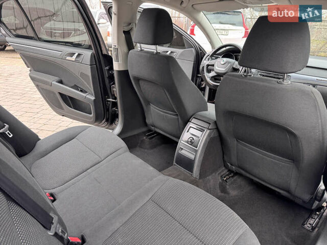 Черный Шкода Суперб, объемом двигателя 1.6 л и пробегом 232 тыс. км за 8999 $, фото 32 на Automoto.ua