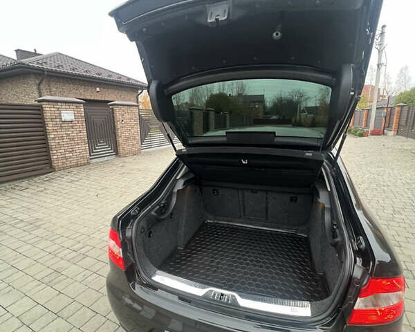 Чорний Шкода Суперб, об'ємом двигуна 1.8 л та пробігом 178 тис. км за 8450 $, фото 15 на Automoto.ua