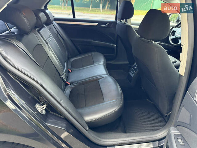 Чорний Шкода Суперб, об'ємом двигуна 1.8 л та пробігом 276 тис. км за 7200 $, фото 16 на Automoto.ua