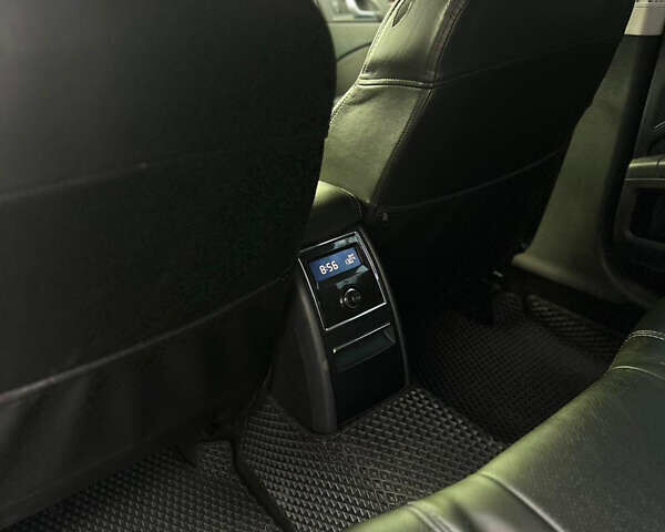 Черный Шкода Суперб, объемом двигателя 2 л и пробегом 280 тыс. км за 10700 $, фото 14 на Automoto.ua