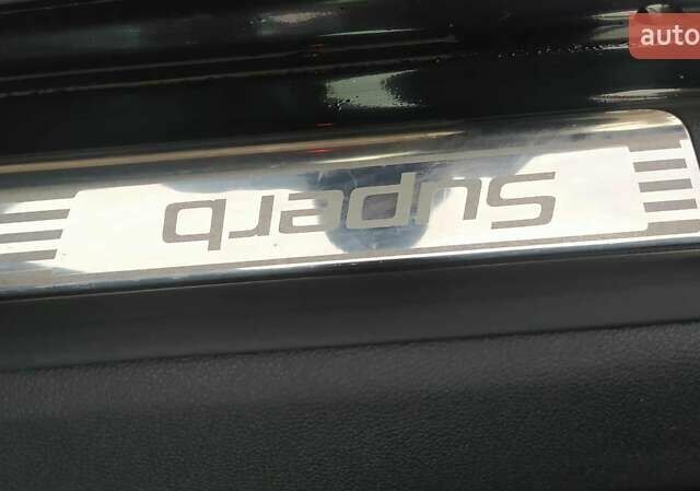 Чорний Шкода Суперб, об'ємом двигуна 1.6 л та пробігом 267 тис. км за 12320 $, фото 10 на Automoto.ua