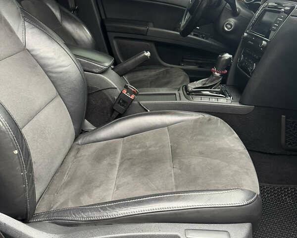 Черный Шкода Суперб, объемом двигателя 1.97 л и пробегом 313 тыс. км за 11800 $, фото 14 на Automoto.ua