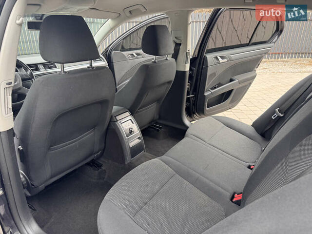 Черный Шкода Суперб, объемом двигателя 1.6 л и пробегом 232 тыс. км за 8999 $, фото 30 на Automoto.ua